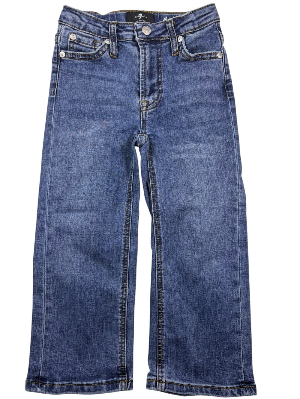7 for all mankind High Waisted Jo wide leg Jeans